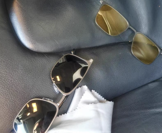 magnetic sunglasses 3D eyeglasses