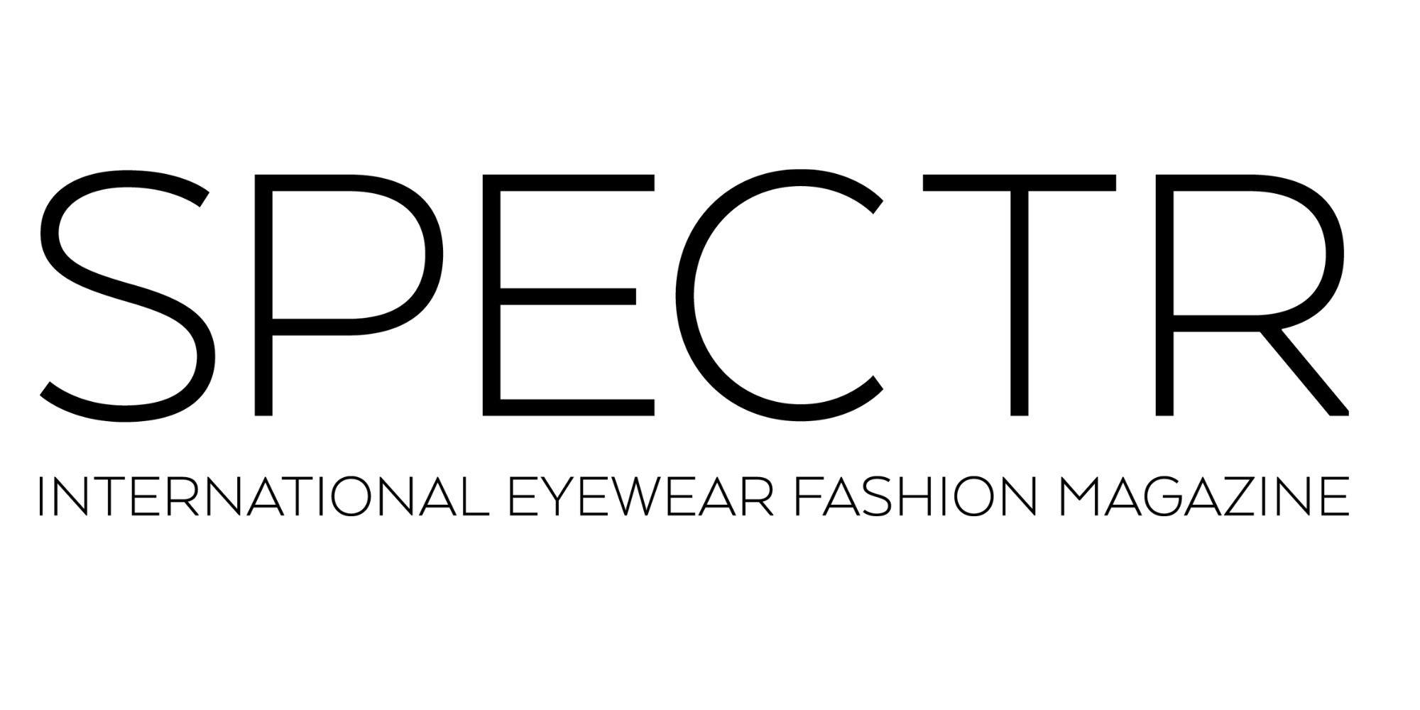 SPECTR International Eyewear Fashion Magazine featuring Magnewear in editorial collaboration