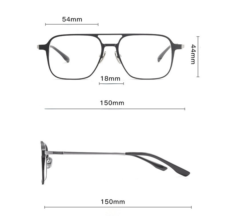 Magnewear magnetic sunglasses 3D eyeglasses and customized lenses