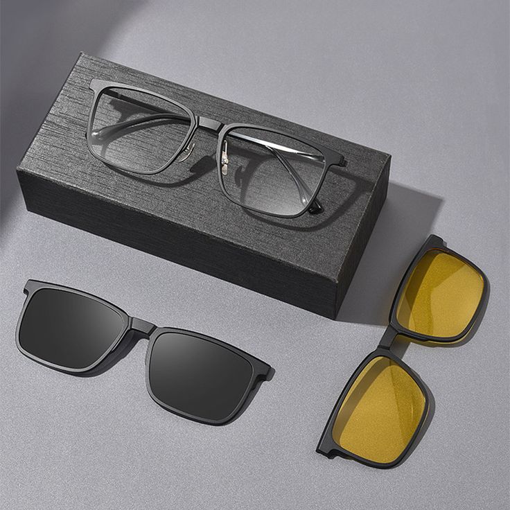 How to Choose the Best Magnetic Clip-On Sunglasses for Daily Use