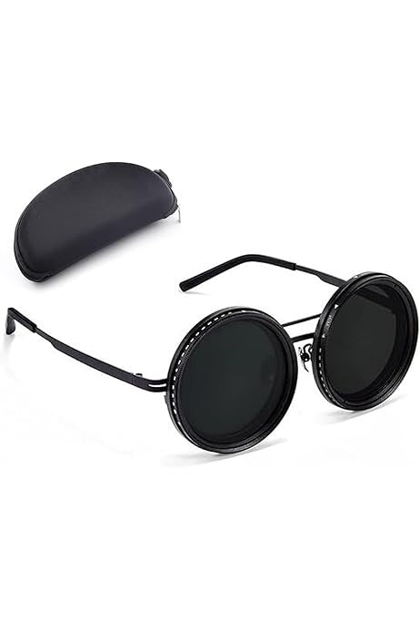 UV tint control sunglasses