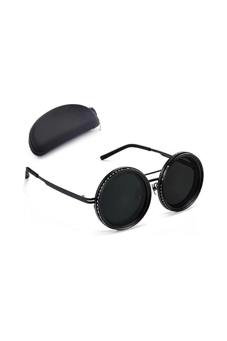 UV tint control sunglasses