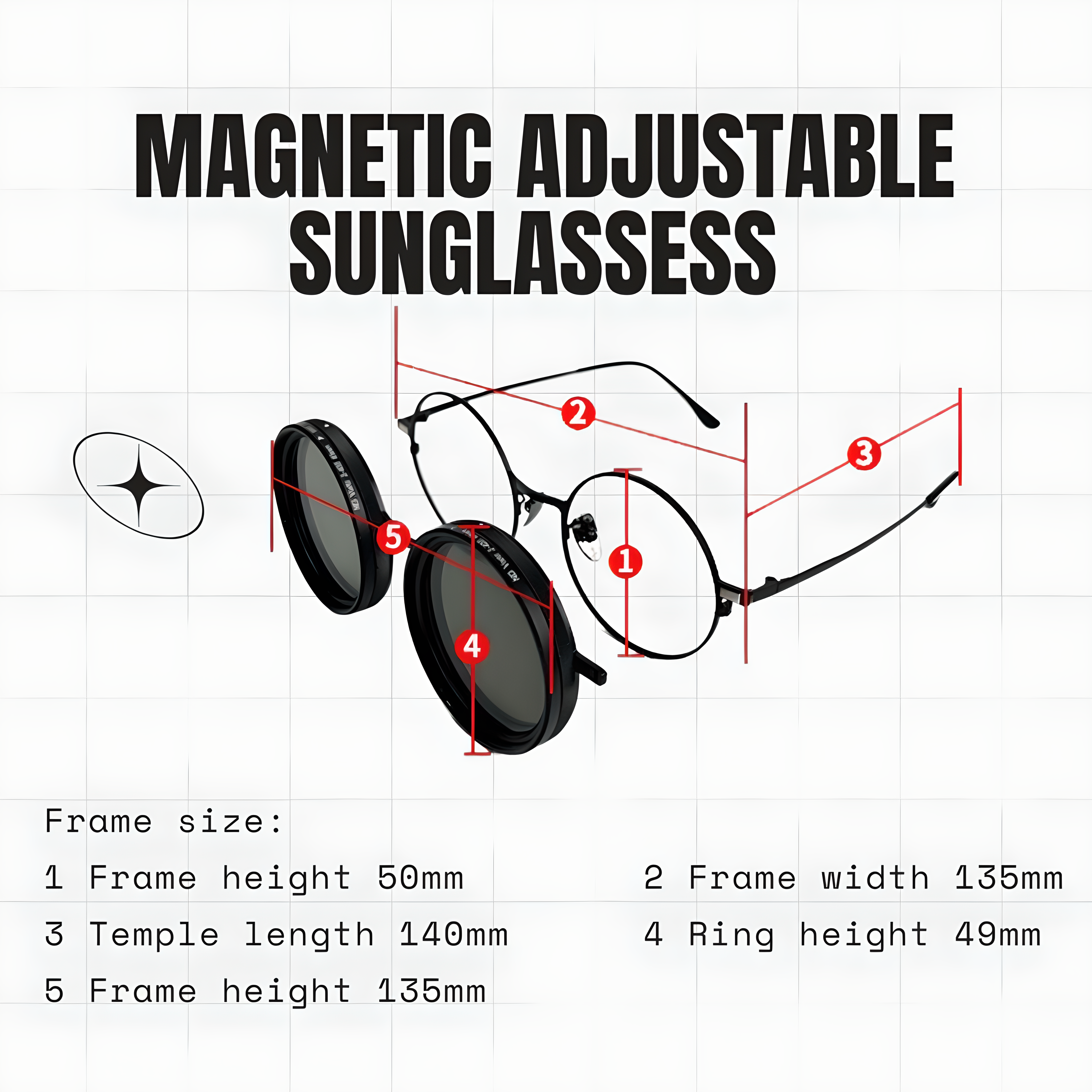 World 's First Sunglasses With Adjustable Tint Control